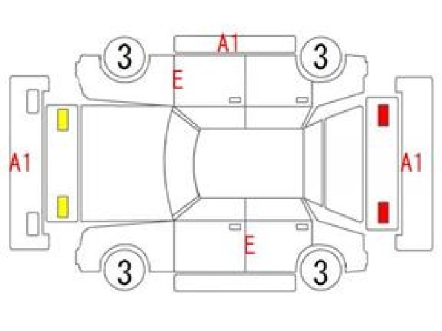 Toyota AQUA 2019 8357922-23