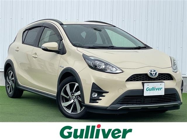 Toyota AQUA 2018 8357923-0