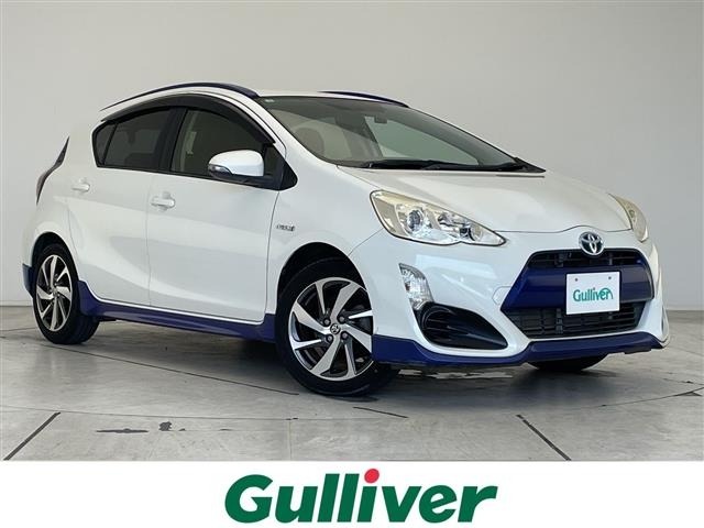 Toyota AQUA 2015 8357926-0