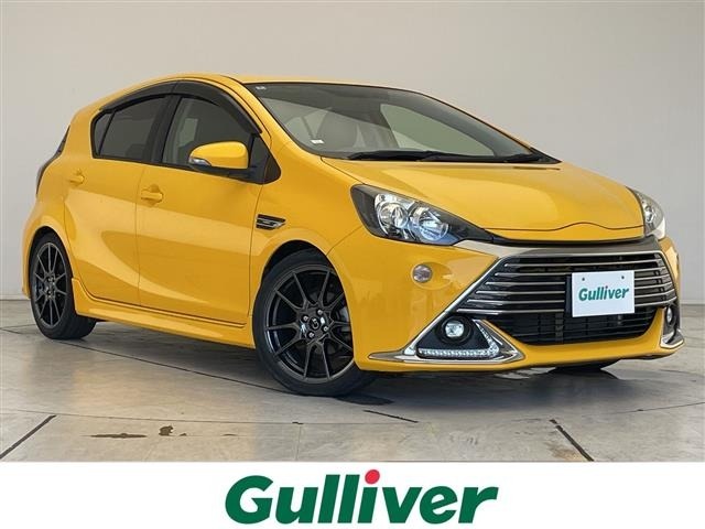 Toyota AQUA 2015 8357928-0