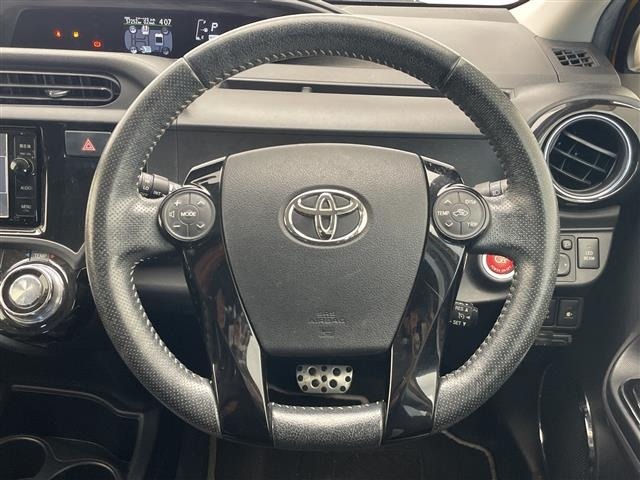 Toyota AQUA 2015 8357928-14