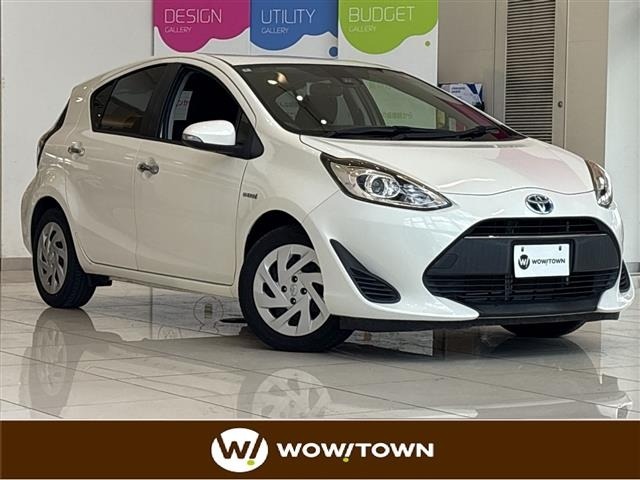 Toyota AQUA 2018 8357929-0