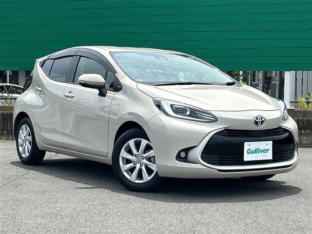 Toyota AQUA 2022 8357933-0