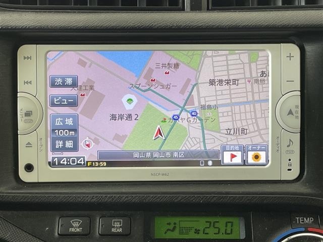 Toyota AQUA 2013 8357934-15