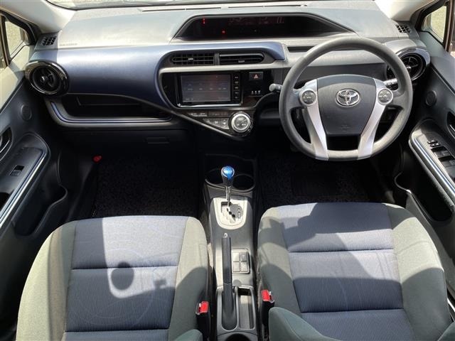 Toyota AQUA 2015 8357935-14