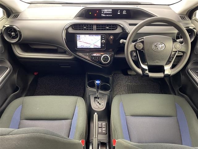 Toyota AQUA 2018 8357936-15