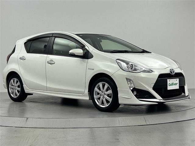 Toyota AQUA 2017 8357937-0