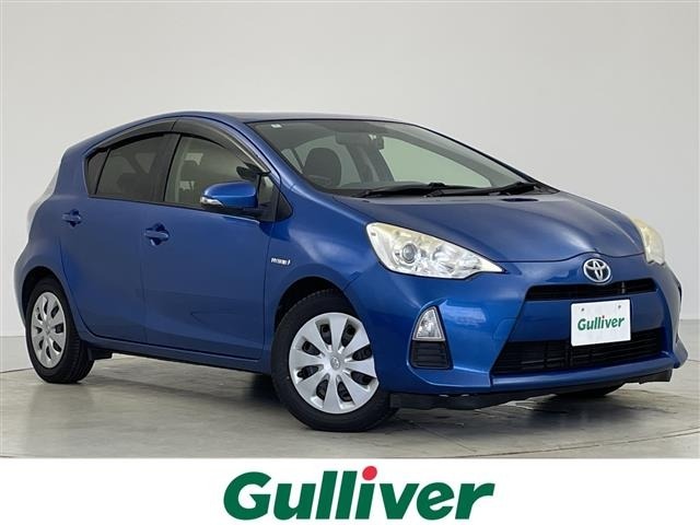 Toyota AQUA 2012 8357938-0