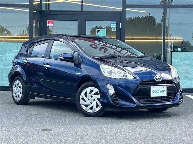 Toyota AQUA 2016 8357941-0