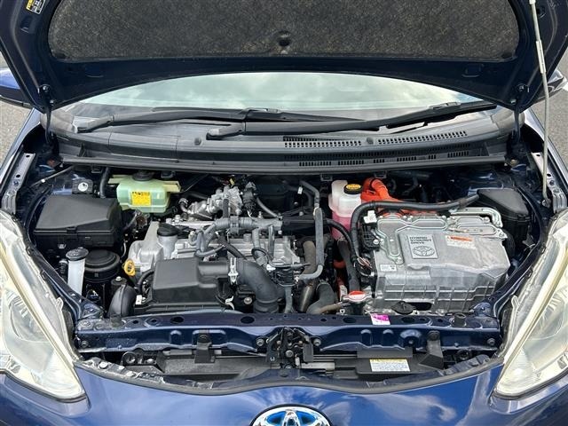 Toyota AQUA 2016 8357941-14
