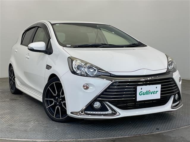 Toyota AQUA 2014 8357942-0