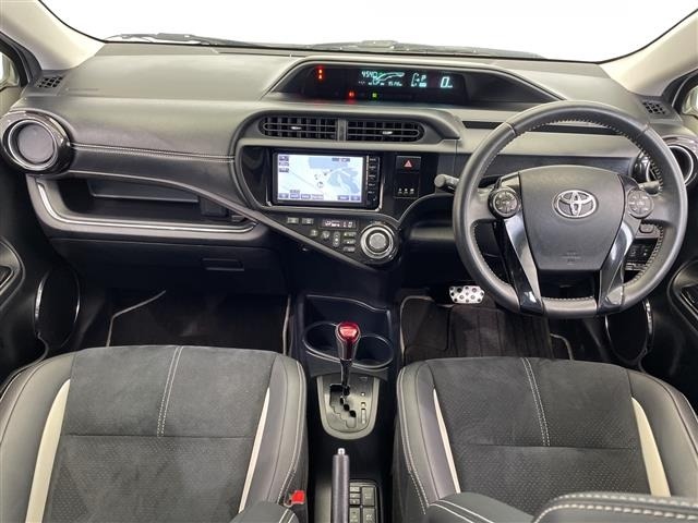 Toyota AQUA 2014 8357942-14