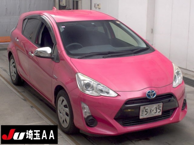 Toyota AQUA 2014 8357945-0