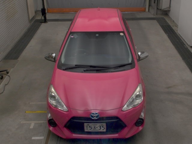 Toyota AQUA 2014 8357945-6