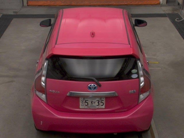 Toyota AQUA 2014 8357945-7