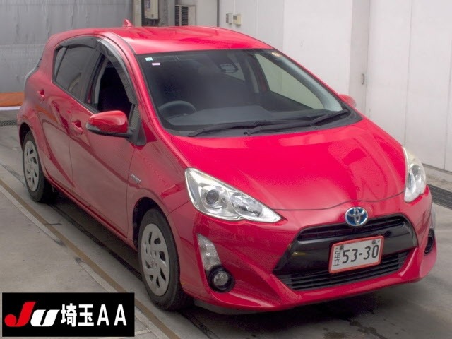 Toyota AQUA 2015 8357946-0