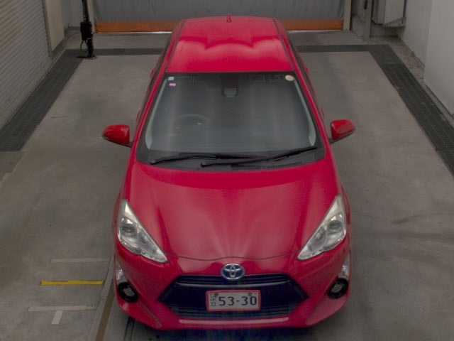 Toyota AQUA 2015 8357946-6