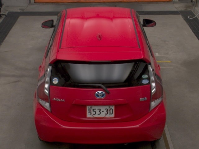 Toyota AQUA 2015 8357946-7