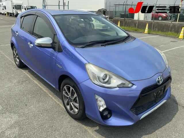 Toyota AQUA 2016 8357959-0