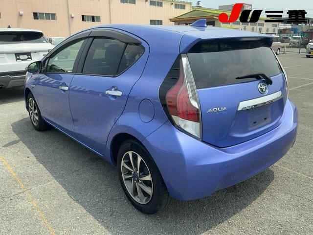 Toyota AQUA 2016 8357959-1