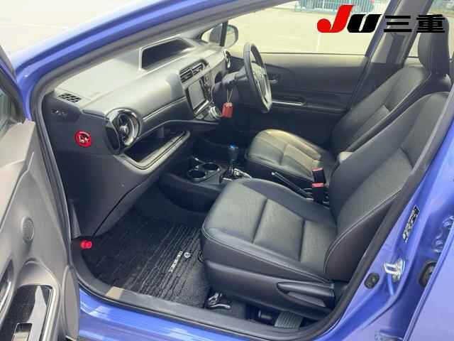 Toyota AQUA 2016 8357959-3