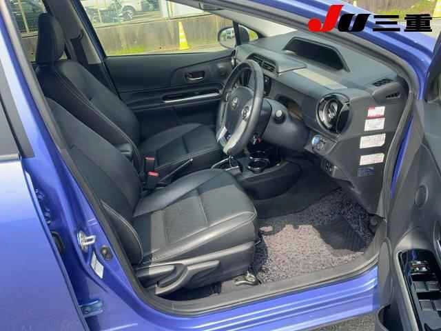 Toyota AQUA 2016 8357959-4