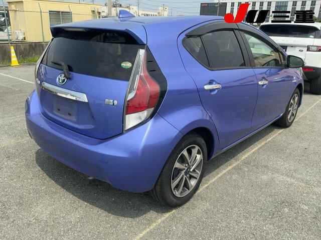 Toyota AQUA 2016 8357959-6
