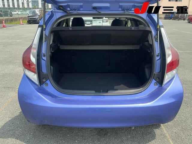 Toyota AQUA 2016 8357959-7