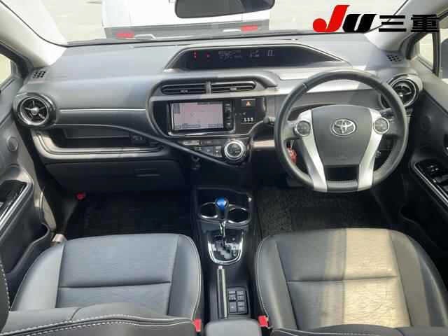 Toyota AQUA 2016 8357959-8