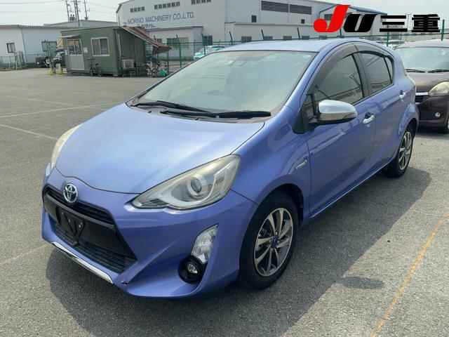 Toyota AQUA 2016 8357959-9