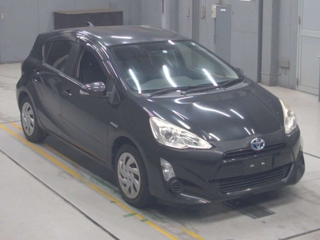 Toyota AQUA 2015 8357961-5