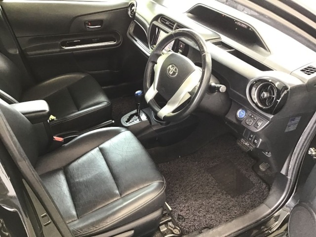 Toyota AQUA 2016 8357966-5