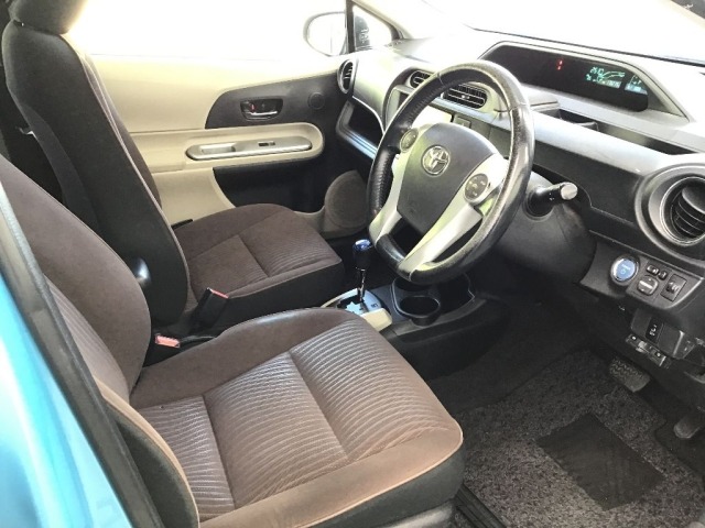 Toyota AQUA 2013 8357968-5