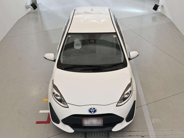 Toyota AQUA 2019 8357975-7