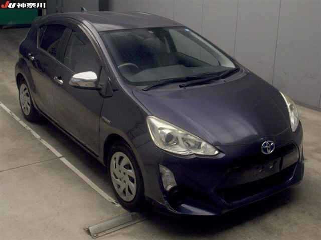 Toyota AQUA 2015 8357985-0