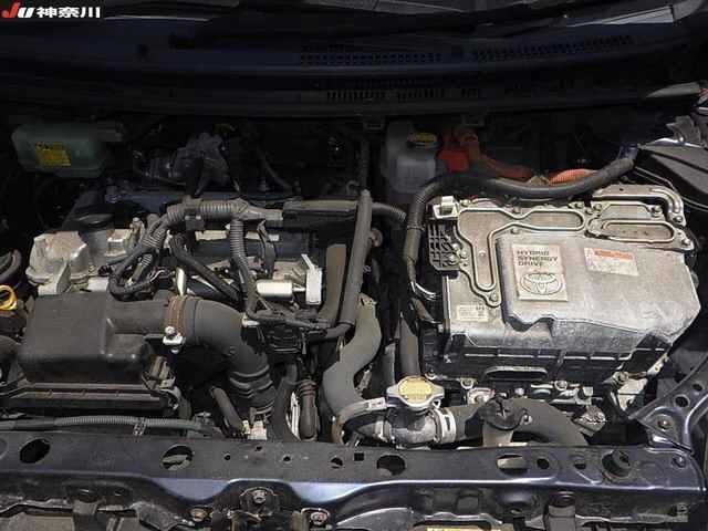 Toyota AQUA 2015 8357985-11