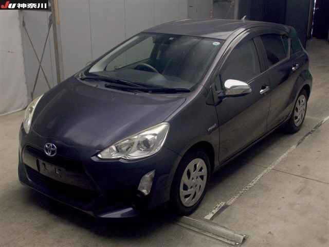 Toyota AQUA 2015 8357985-3