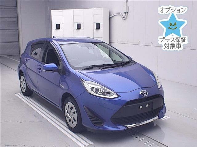 Toyota AQUA 2019 8358023-0