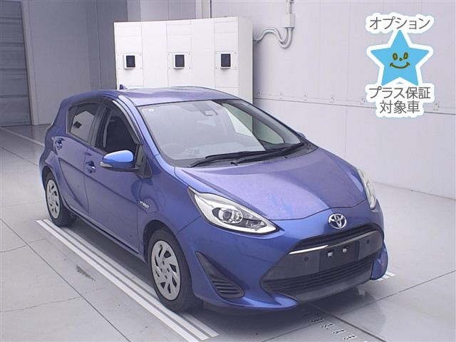Toyota AQUA 2017 8358026-0