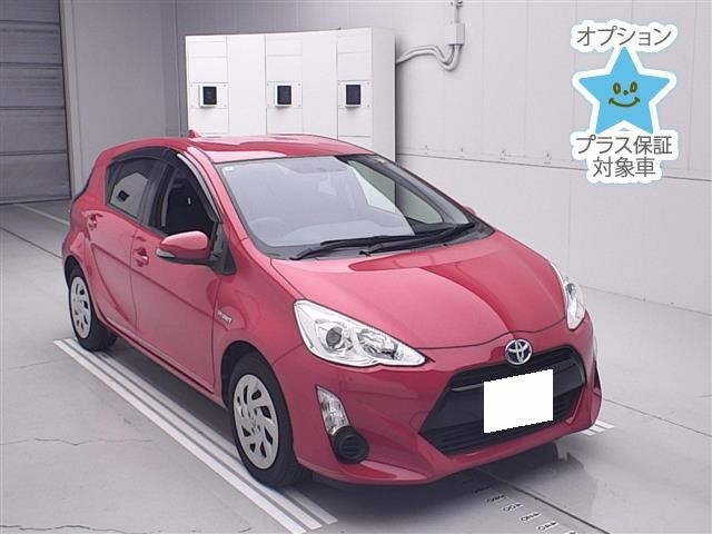 Toyota AQUA 2016 8358027-0