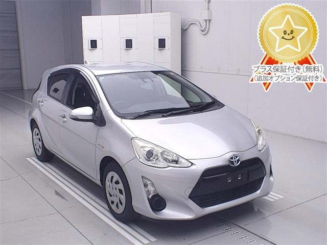 Toyota AQUA 2016 8358029-0