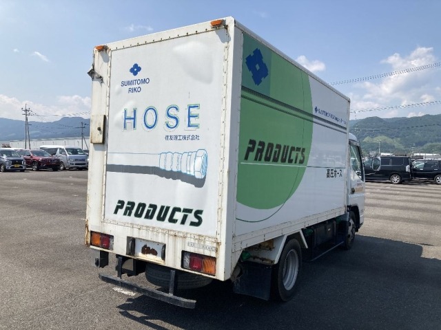 Mitsubishi CANTER 2003 8352754-1
