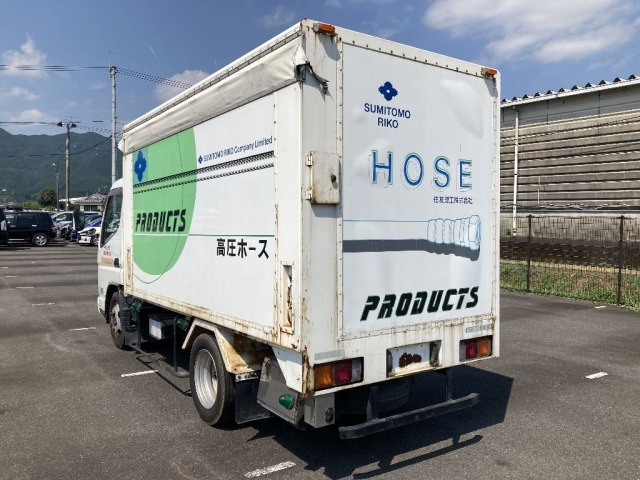Mitsubishi CANTER 2003 8352754-5