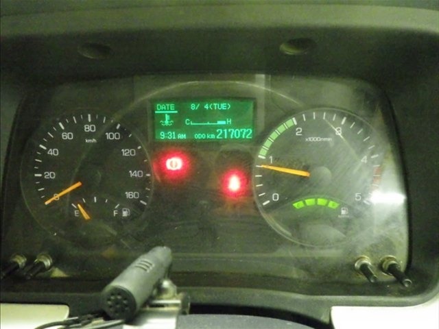 Mitsubishi CANTER 2014 8352780-6