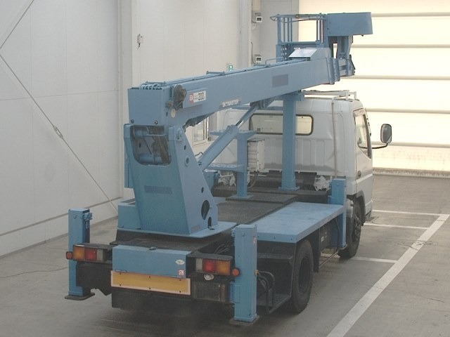 Mitsubishi CANTER 2007 8352790-1