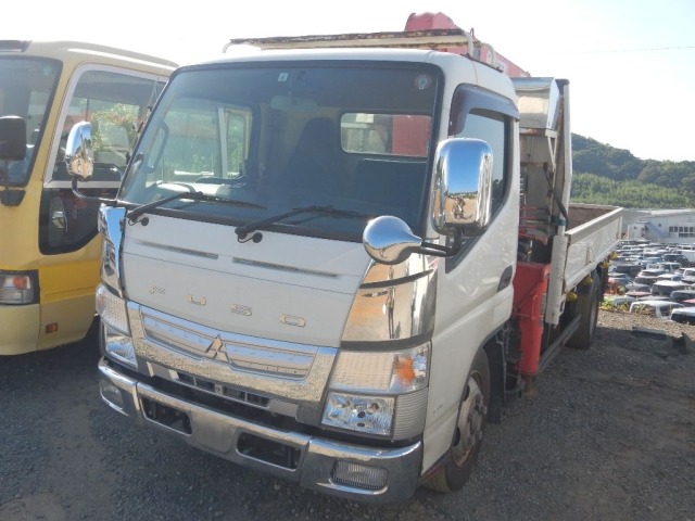 Mitsubishi CANTER 2016 8352802-0