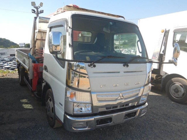 Mitsubishi CANTER 2016 8352802-4