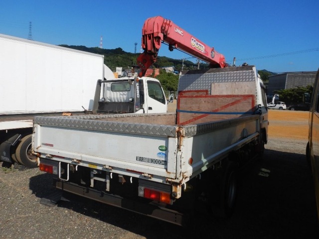 Mitsubishi CANTER 2016 8352802-5
