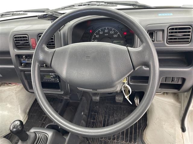 Suzuki CARRY TRUCK 2006 8348588-18