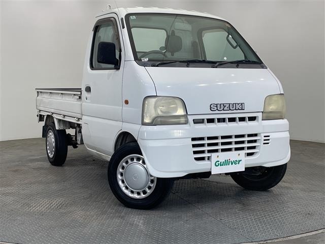 Suzuki CARRY TRUCK 2001 8348595-0